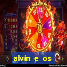 alvin e os esquilos 5
